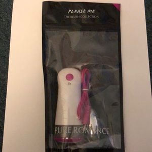 Pure romance please me